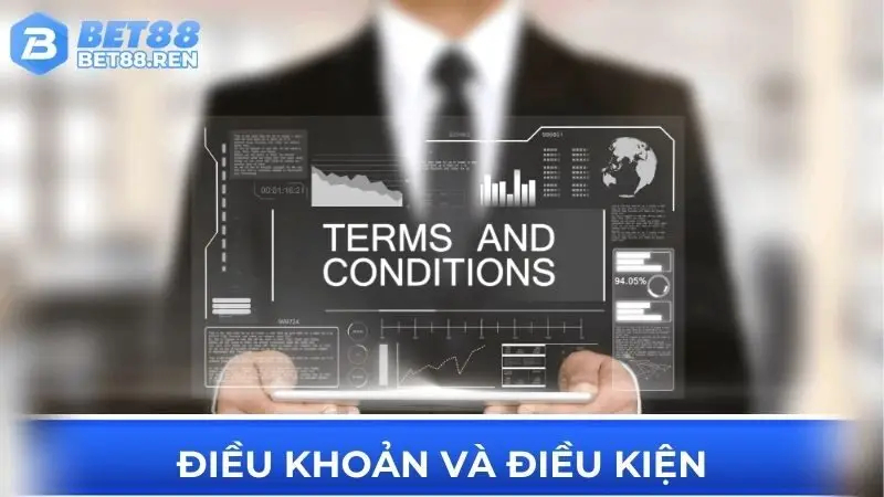 Điều Khoản Và Điều Kiện - Quy Định Dành Cho Hội Viên Bet88