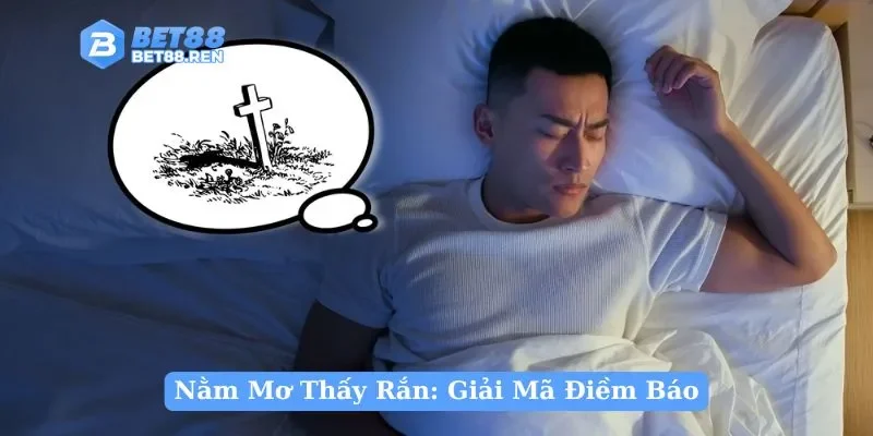 Nằm Mơ Thấy Người Chết: Giải Mã Điềm Báo và Thông Điệp